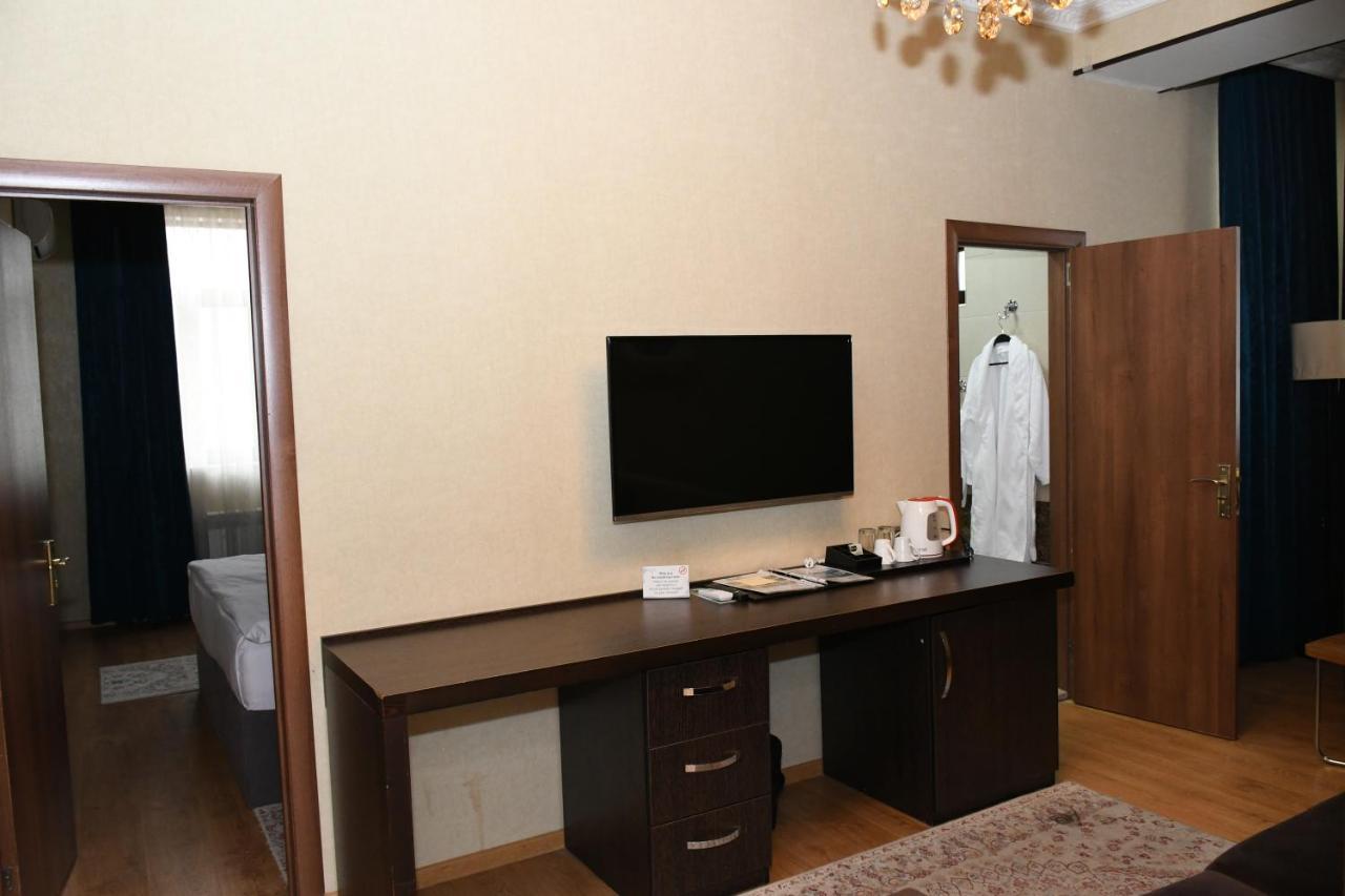Square Baku Hotel Eksteriør billede
