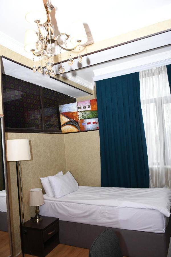 Square Baku Hotel Eksteriør billede