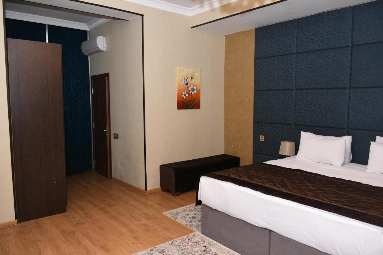 Square Baku Hotel Eksteriør billede