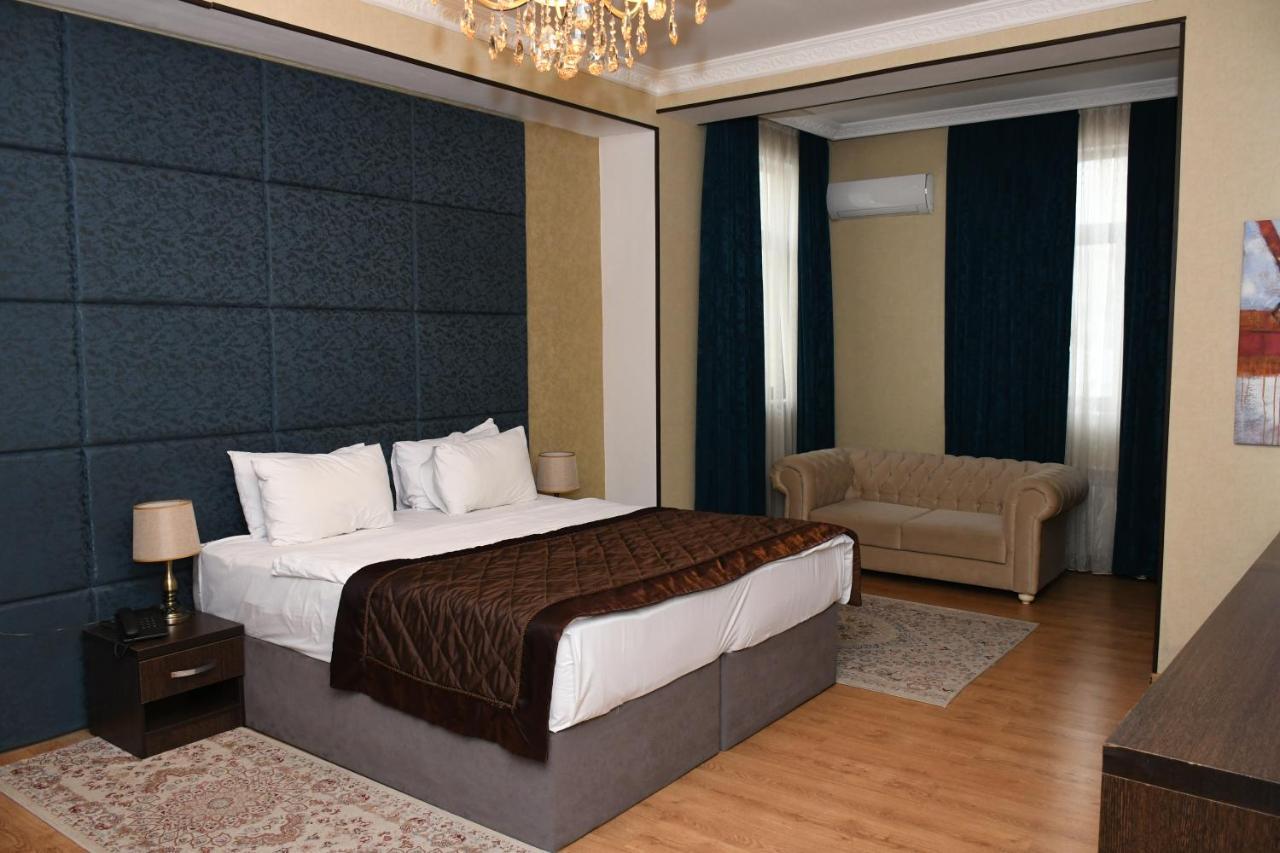 Square Baku Hotel Eksteriør billede