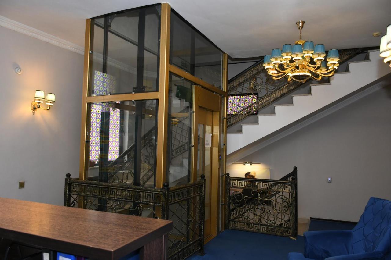 Square Baku Hotel Eksteriør billede
