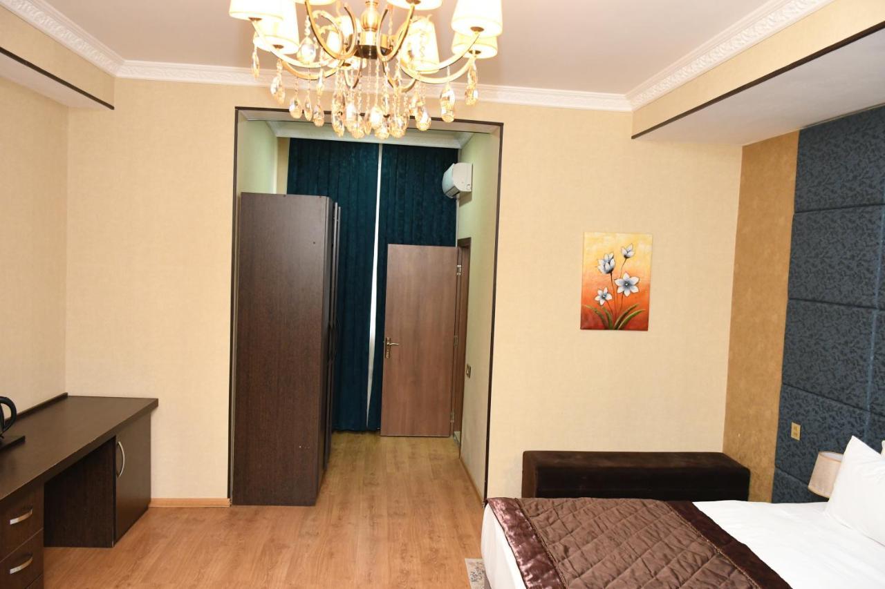 Square Baku Hotel Eksteriør billede