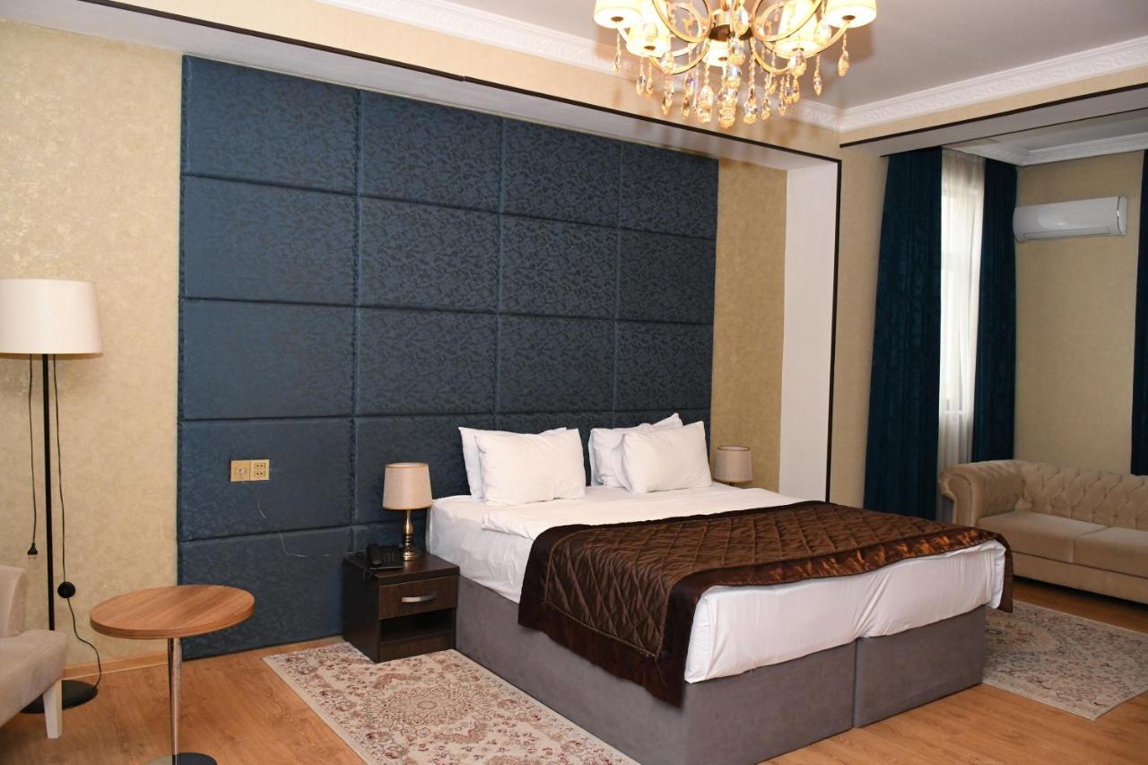 Square Baku Hotel Eksteriør billede