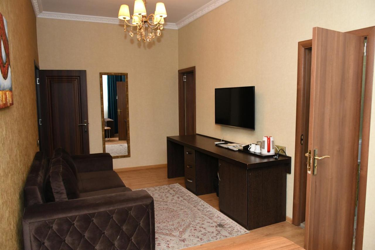 Square Baku Hotel Eksteriør billede