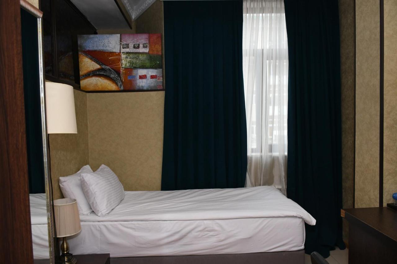 Square Baku Hotel Eksteriør billede
