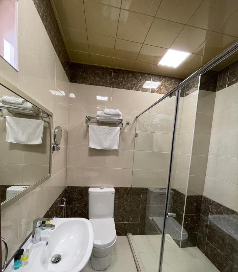 Square Baku Hotel Eksteriør billede