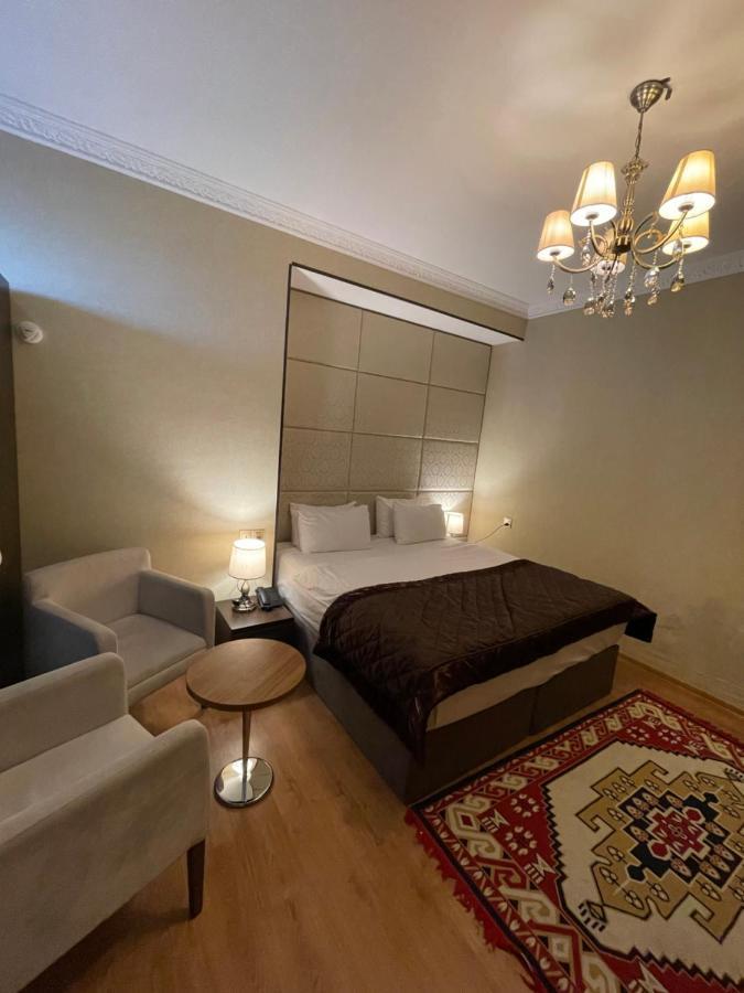 Square Baku Hotel Eksteriør billede