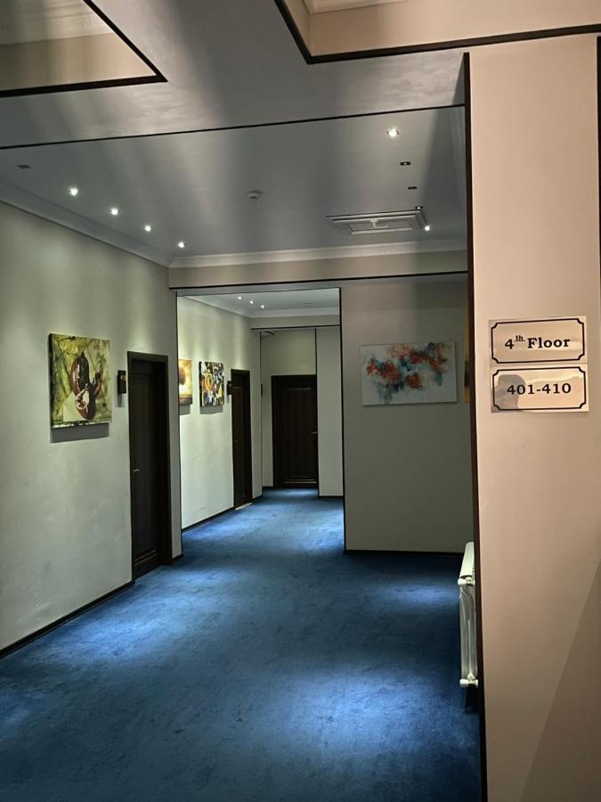 Square Baku Hotel Eksteriør billede