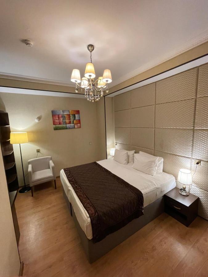 Square Baku Hotel Eksteriør billede