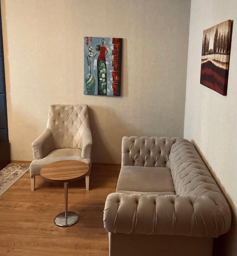 Square Baku Hotel Eksteriør billede