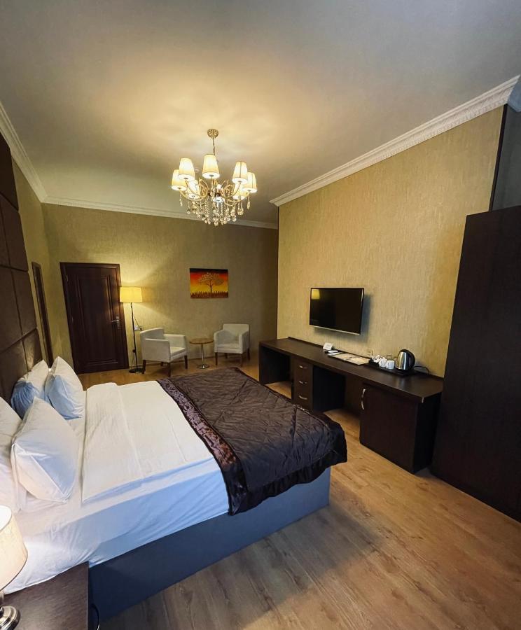Square Baku Hotel Eksteriør billede