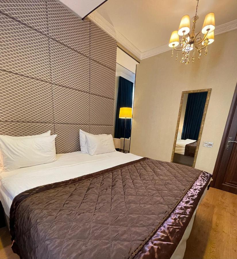 Square Baku Hotel Eksteriør billede