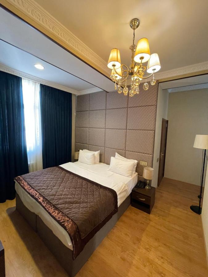 Square Baku Hotel Eksteriør billede