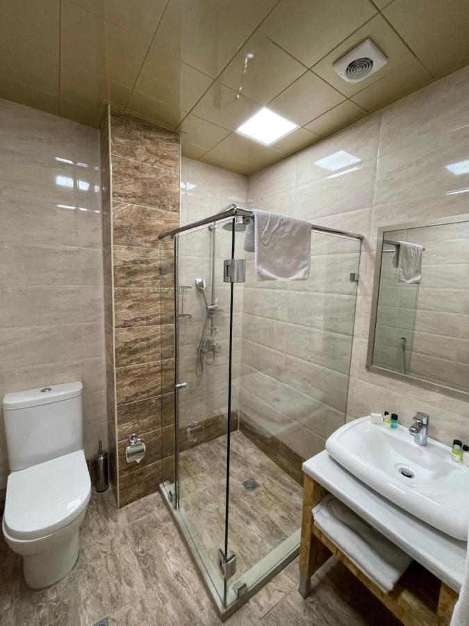 Square Baku Hotel Eksteriør billede