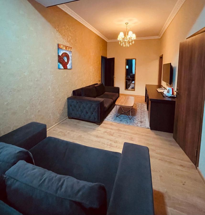 Square Baku Hotel Eksteriør billede