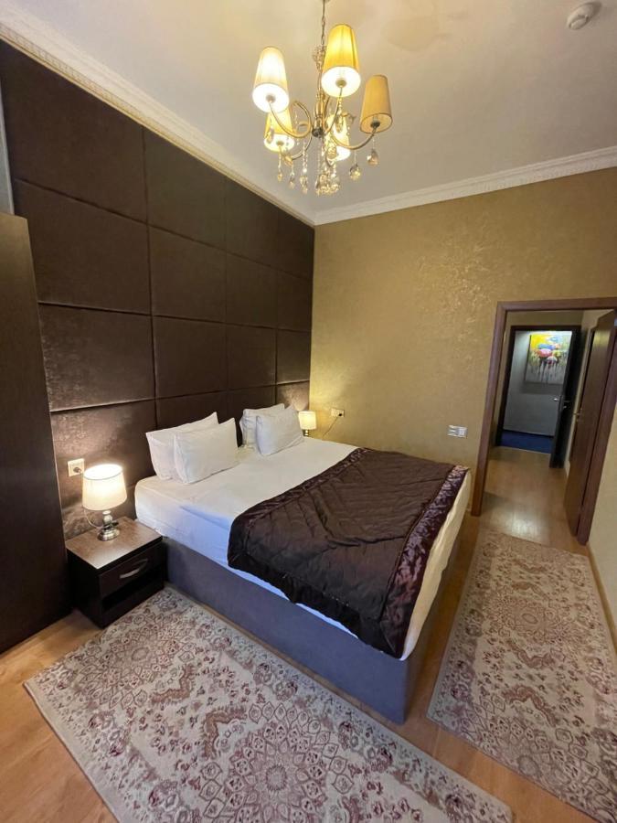 Square Baku Hotel Eksteriør billede