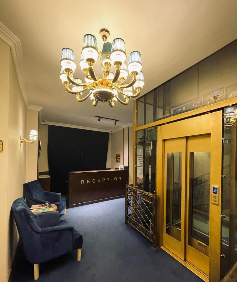Square Baku Hotel Eksteriør billede
