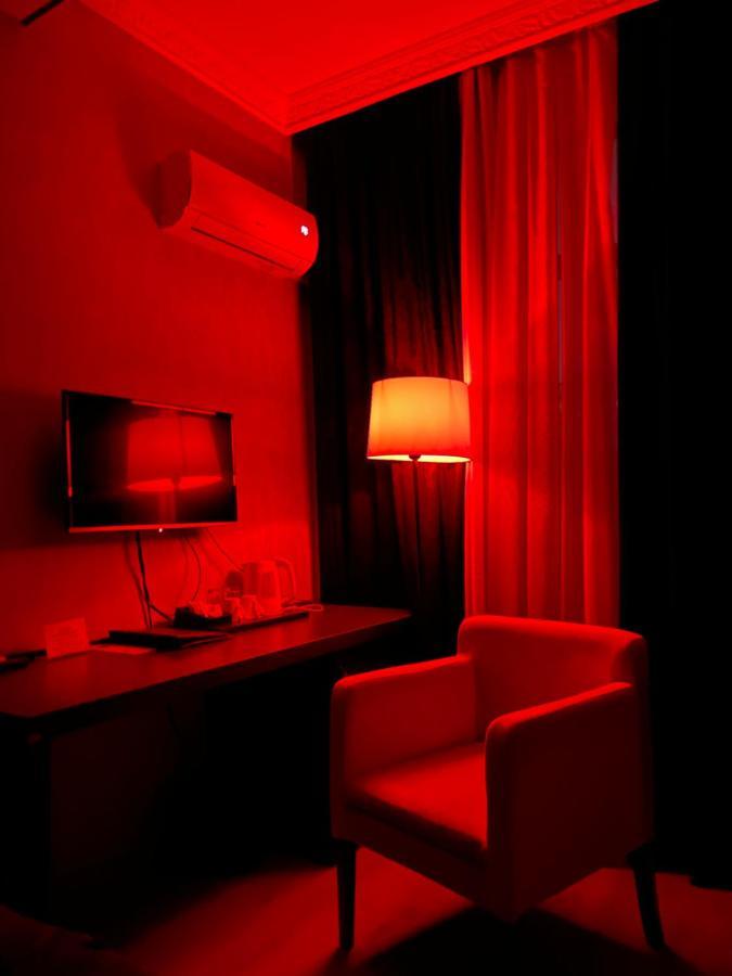 Square Baku Hotel Eksteriør billede