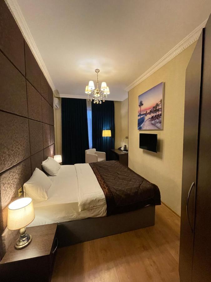 Square Baku Hotel Eksteriør billede