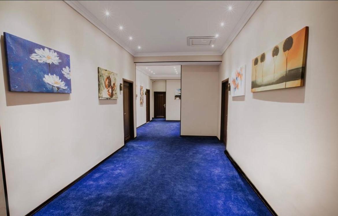 Square Baku Hotel Eksteriør billede